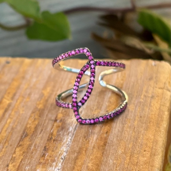 NEW! Ruby Ring - Picture 10 of 13